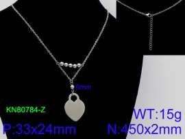 Stainless Steel Necklace