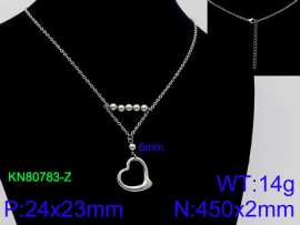 Stainless Steel Necklace
