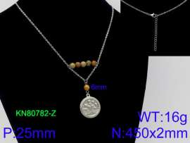 Stainless Steel Necklace