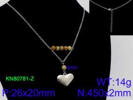 Stainless Steel Necklace