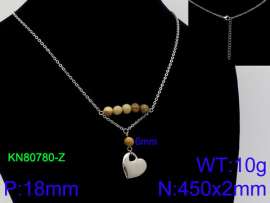 Stainless Steel Necklace