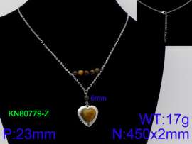 Stainless Steel Necklace