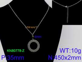 Stainless Steel Necklace