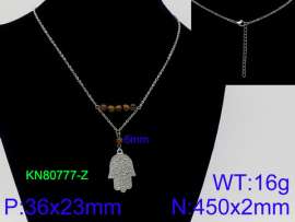 Stainless Steel Necklace