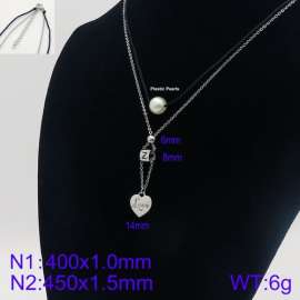 Stainless Steel Necklace