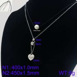 Stainless Steel Necklace