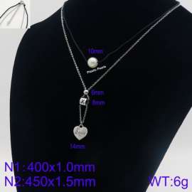 Stainless Steel Necklace