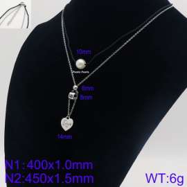 Stainless Steel Necklace