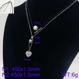 Stainless Steel Necklace