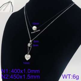 Stainless Steel Necklace