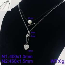 Stainless Steel Necklace