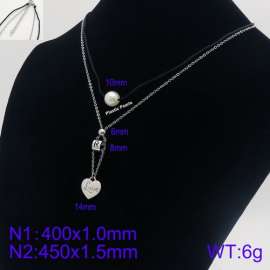 Stainless Steel Necklace