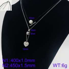 Stainless Steel Necklace