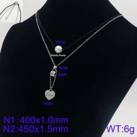 Stainless Steel Necklace