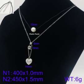 Stainless Steel Necklace
