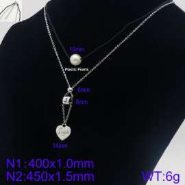 Stainless Steel Necklace