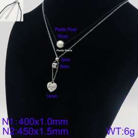 Stainless Steel Necklace