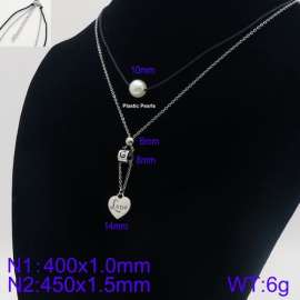 Stainless Steel Necklace