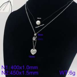 Stainless Steel Necklace