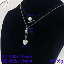 Stainless Steel Necklace