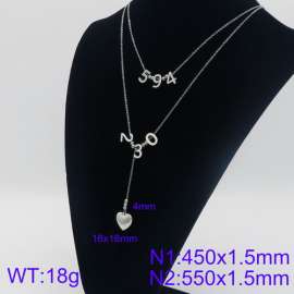 Stainless Steel Necklace