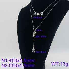 Stainless Steel Necklace