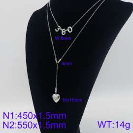 Stainless Steel Necklace