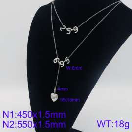 Stainless Steel Necklace
