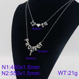 Stainless Steel Necklace