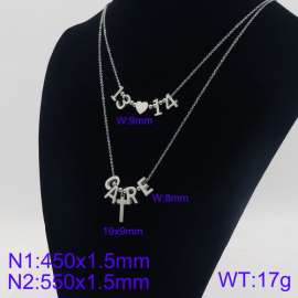 Stainless Steel Necklace
