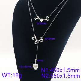 Stainless Steel Necklace