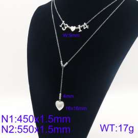 Stainless Steel Necklace