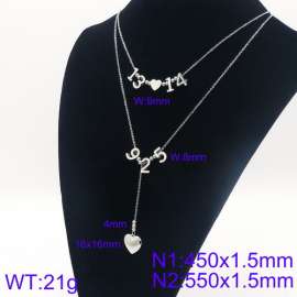 Stainless Steel Necklace
