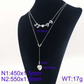 Stainless Steel Necklace