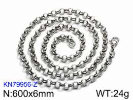 Stainless Steel Necklace
