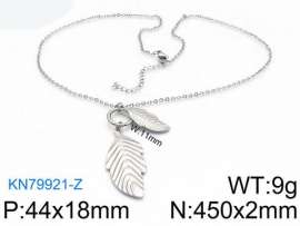 Stainless Steel Necklace