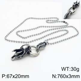 Stainless Steel Necklace