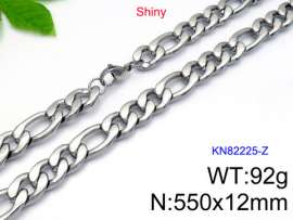 Stainless Steel Necklace