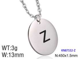 Stainless Steel Necklace
