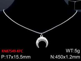 Stainless Steel Necklace