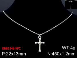 Stainless Steel Necklace