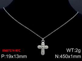 Stainless Steel Necklace