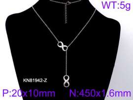 Stainless Steel Necklace