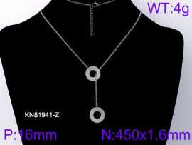 Stainless Steel Necklace
