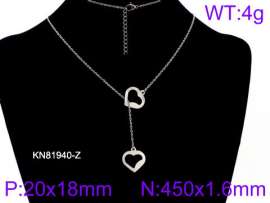 Stainless Steel Necklace