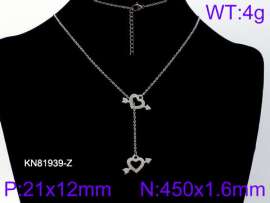 Stainless Steel Necklace