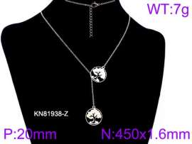 Stainless Steel Necklace