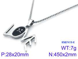 Stainless Steel Necklace