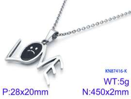 Stainless Steel Necklace
