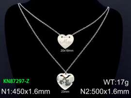 Stainless Steel Necklace
